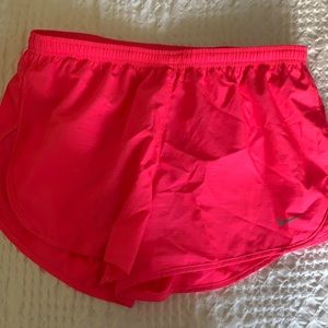 Nike running shorts